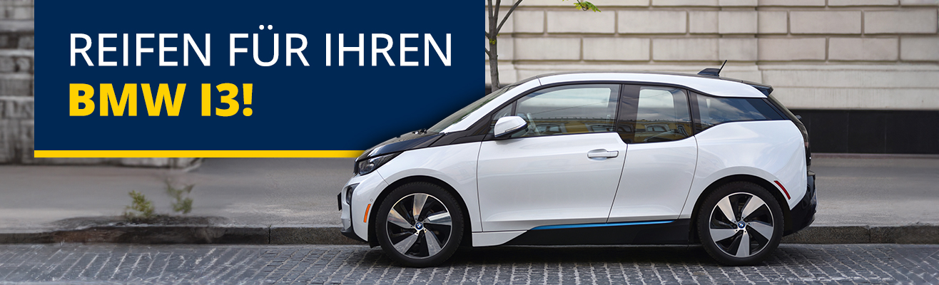 Reifen für BMW i3 online kaufen 